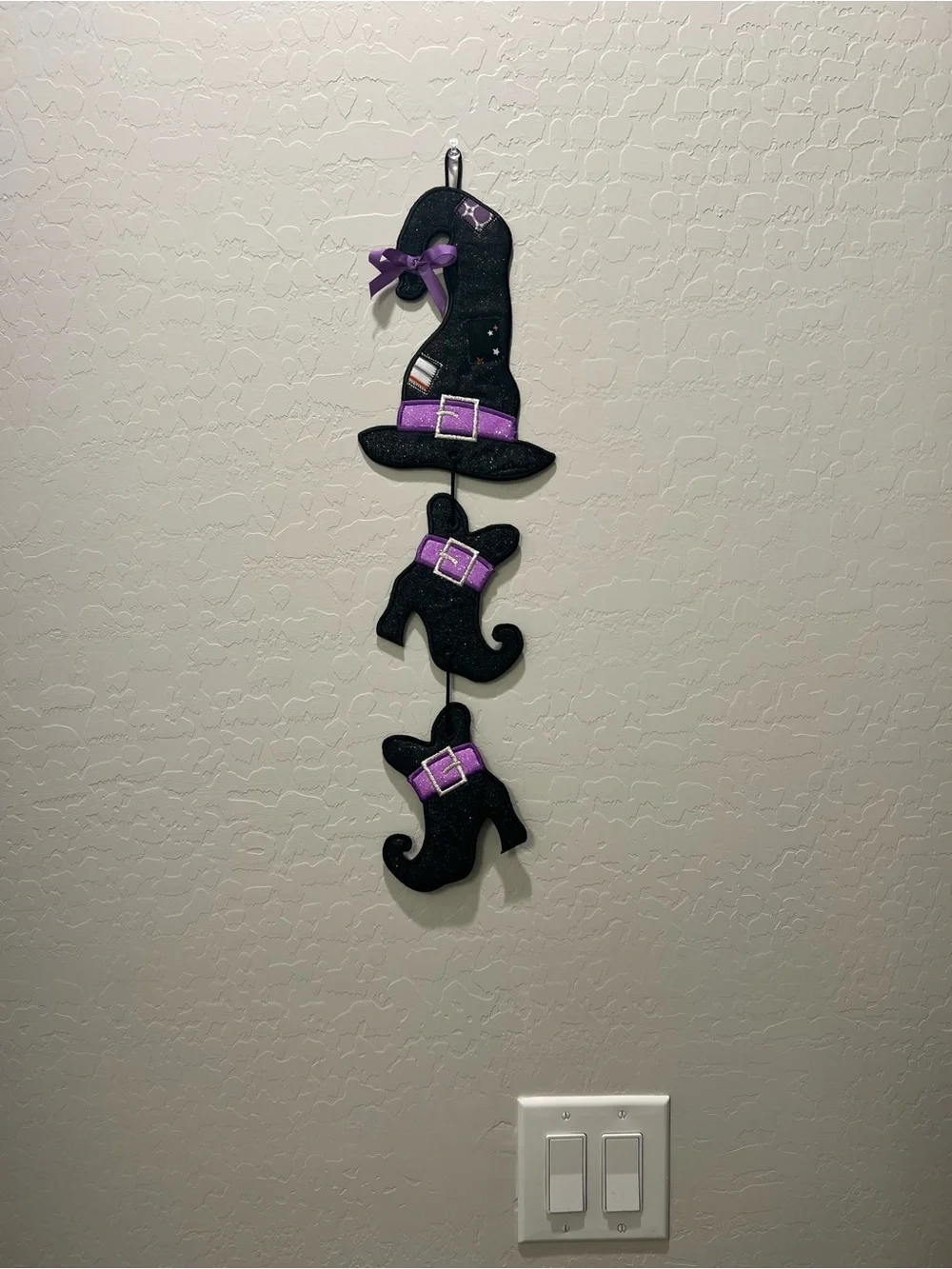 N/A halloween wall